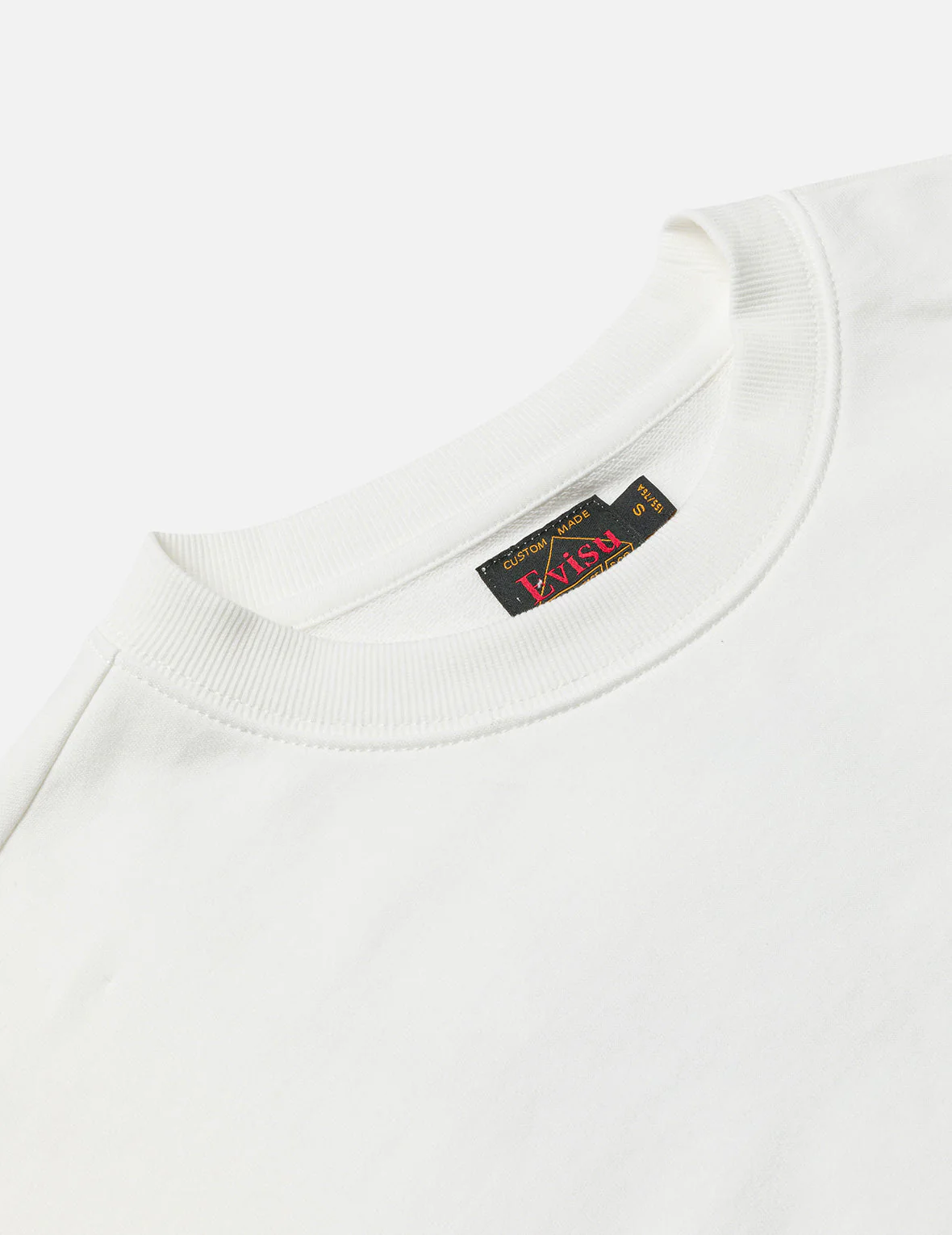 Hummingbird and Magnolia Embroidery Oversized Sweatshirt - Image 8
