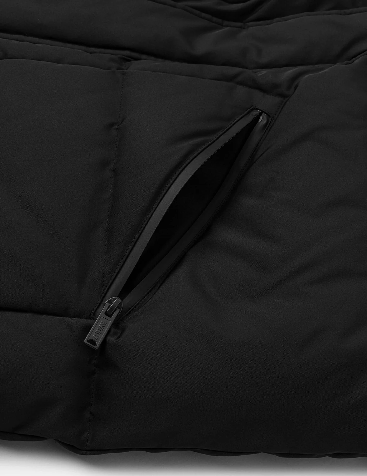 Inserted Daicock Embroidery Regular Fit Down Jacket - Image 23