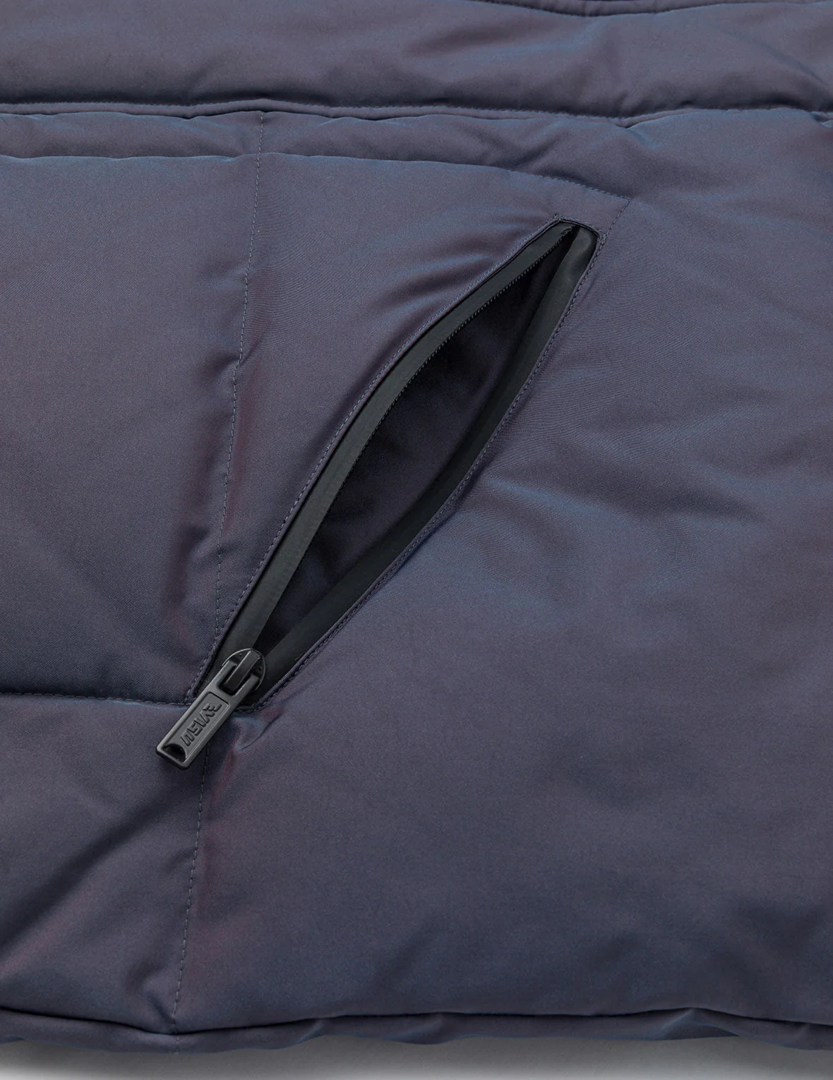 Inserted Daicock Embroidery Regular Fit Down Jacket - Image 24