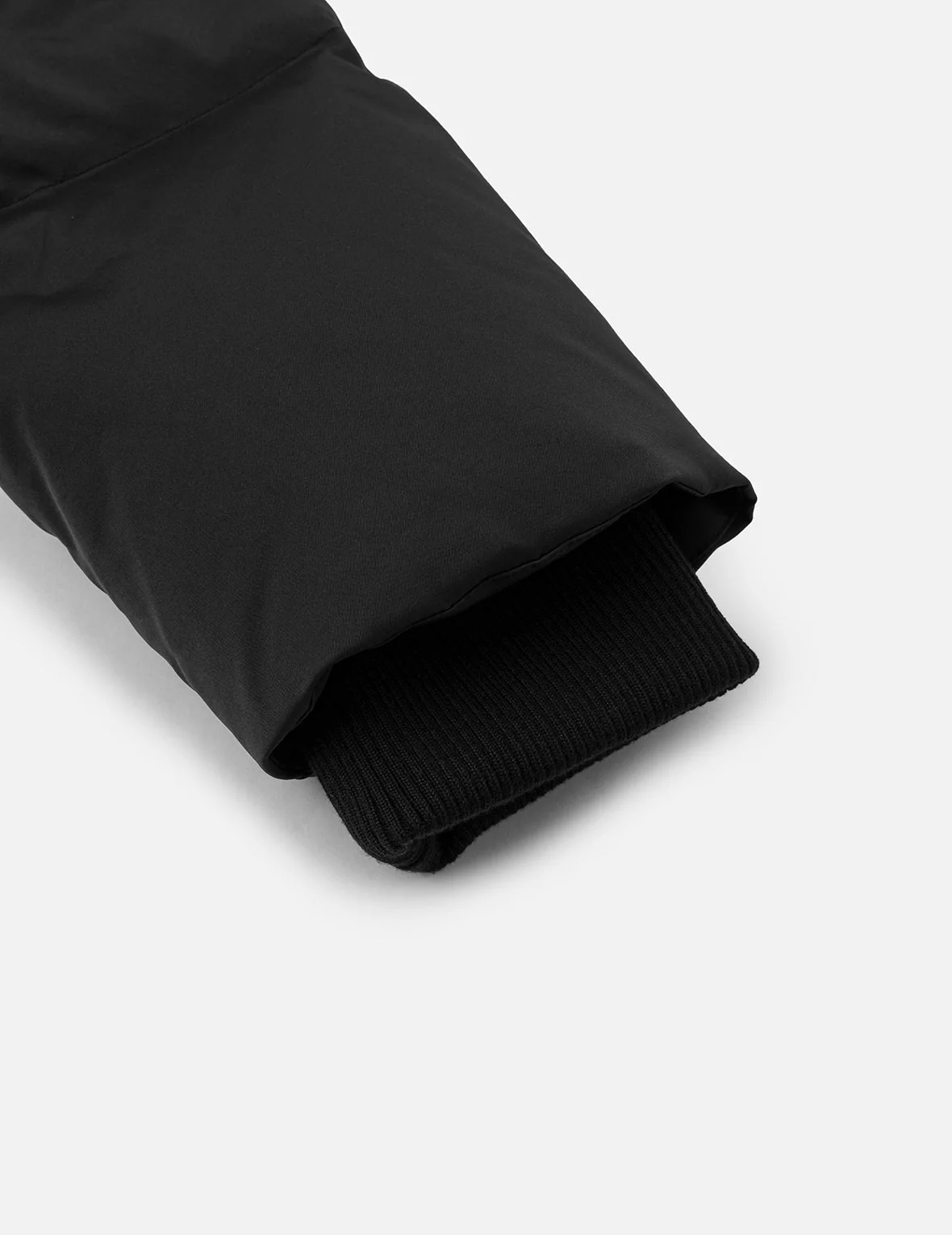 Inserted Daicock Embroidery Regular Fit Down Jacket - Image 25