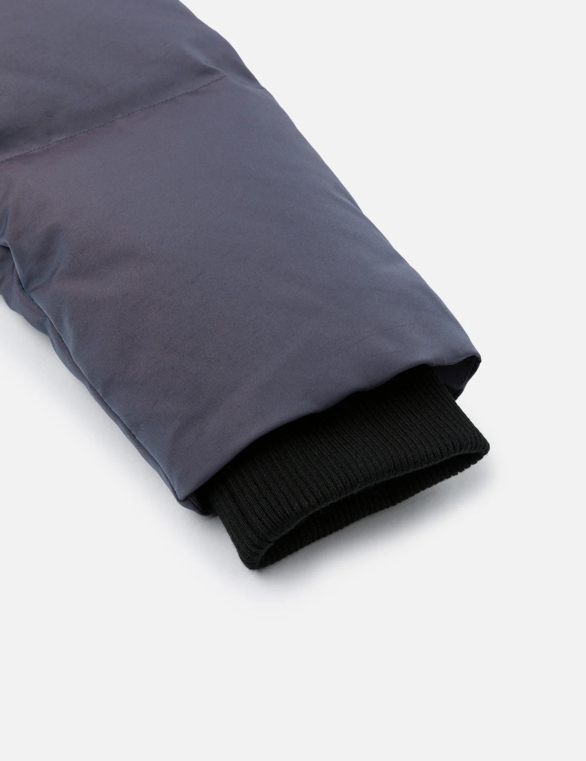 Inserted Daicock Embroidery Regular Fit Down Jacket - Image 26