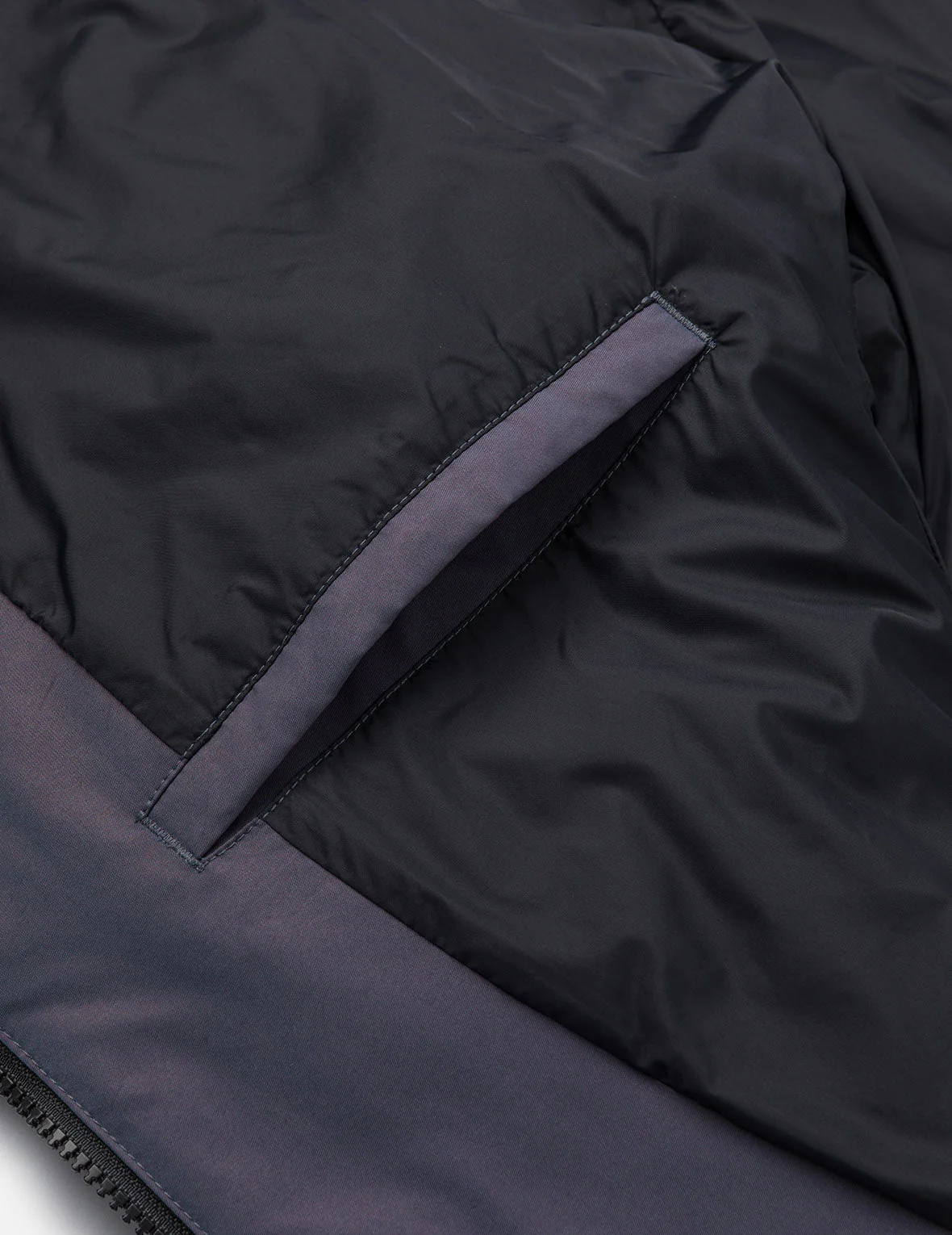Inserted Daicock Embroidery Regular Fit Down Jacket - Image 28