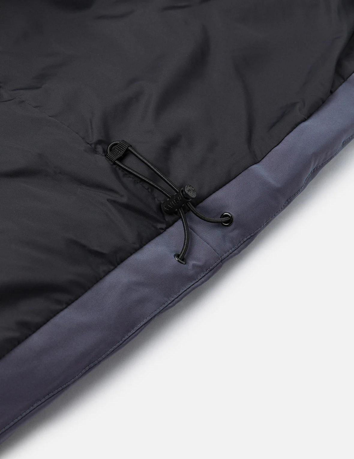 Inserted Daicock Embroidery Regular Fit Down Jacket - Image 30