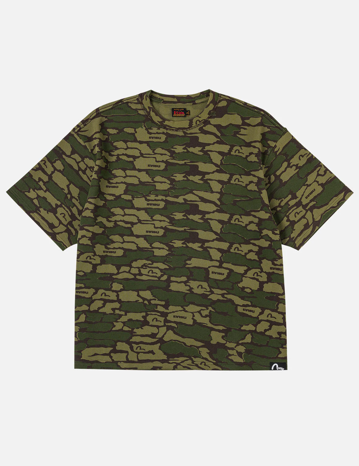 All-over Ishigaki Camouflage T-Shirt - Image 3