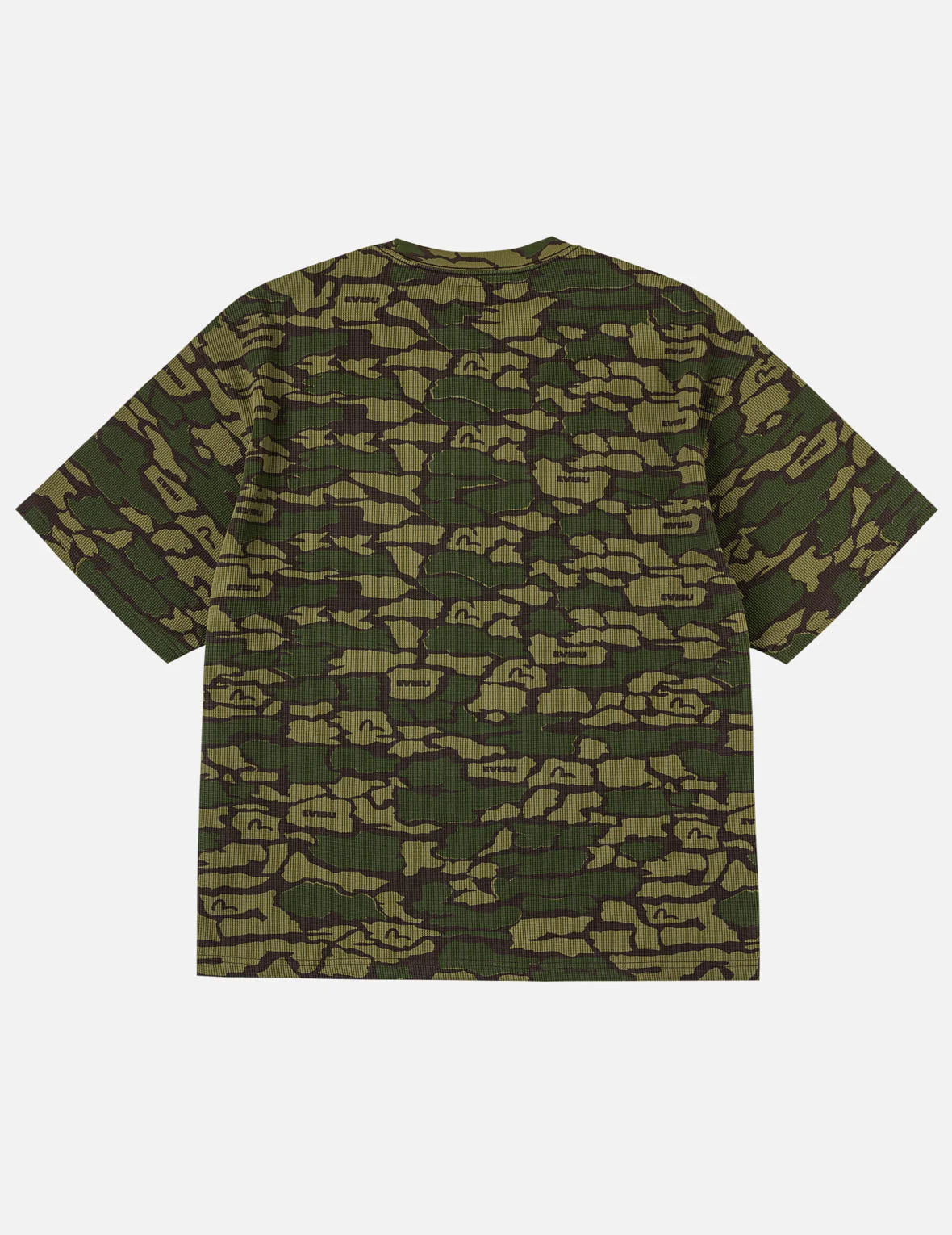 All-over Ishigaki Camouflage T-Shirt - Image 4