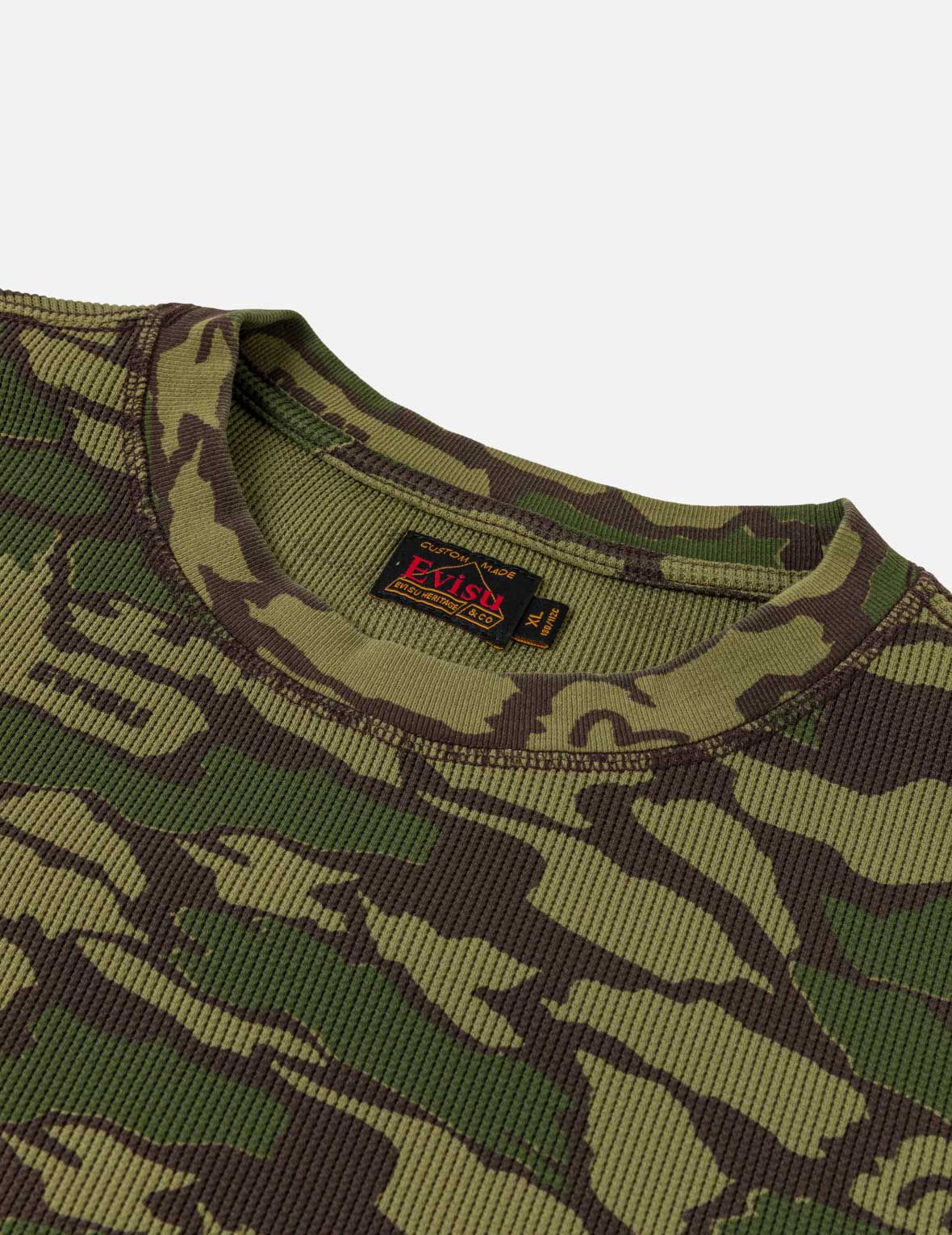 All-over Ishigaki Camouflage T-Shirt - Image 6