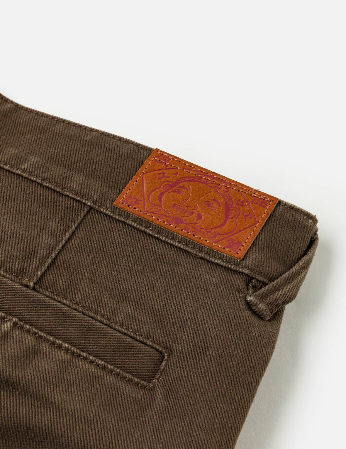 Ishigaki Camouflage Cargo Skorts - Image 11