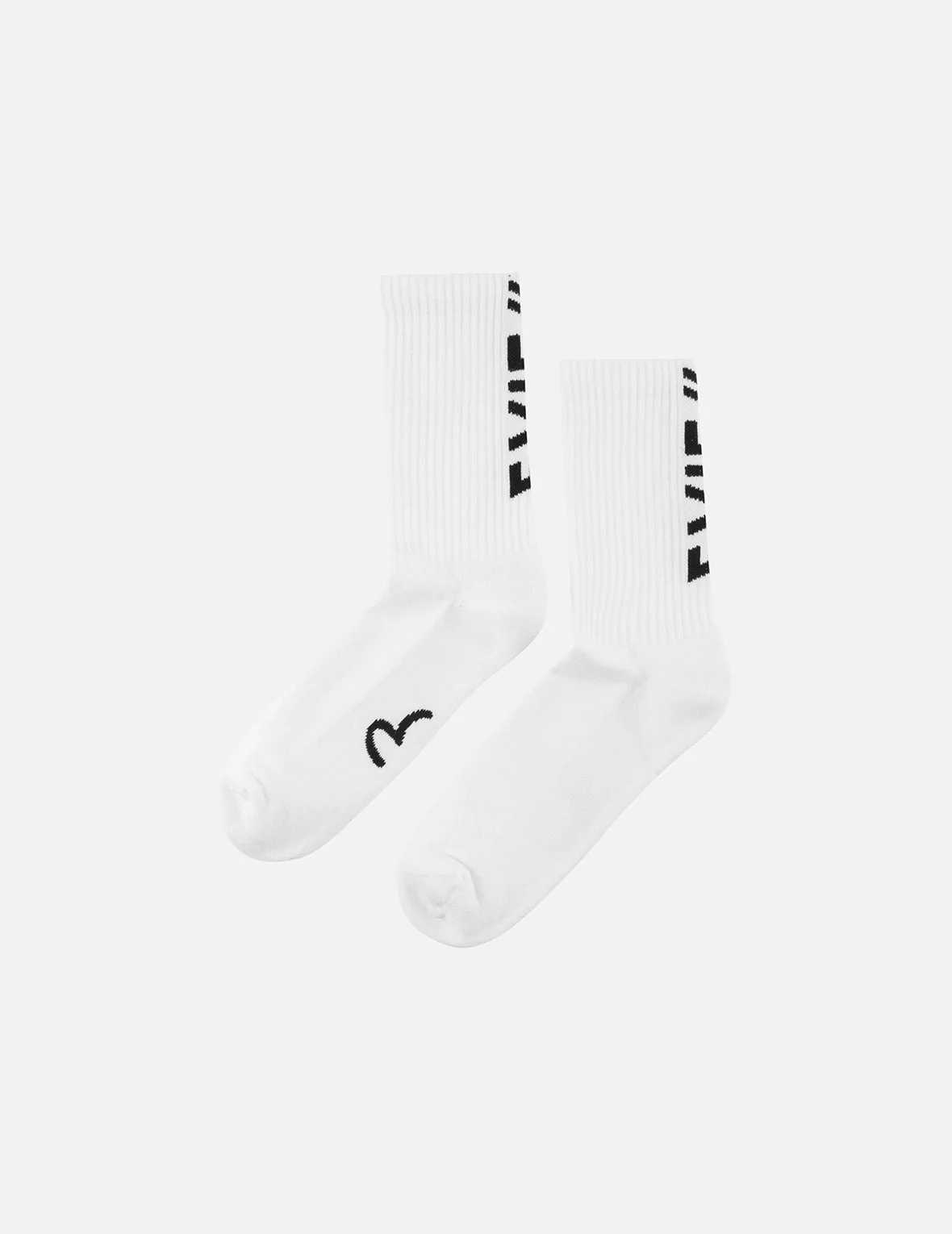 Jacquard Long Socks - Image 4