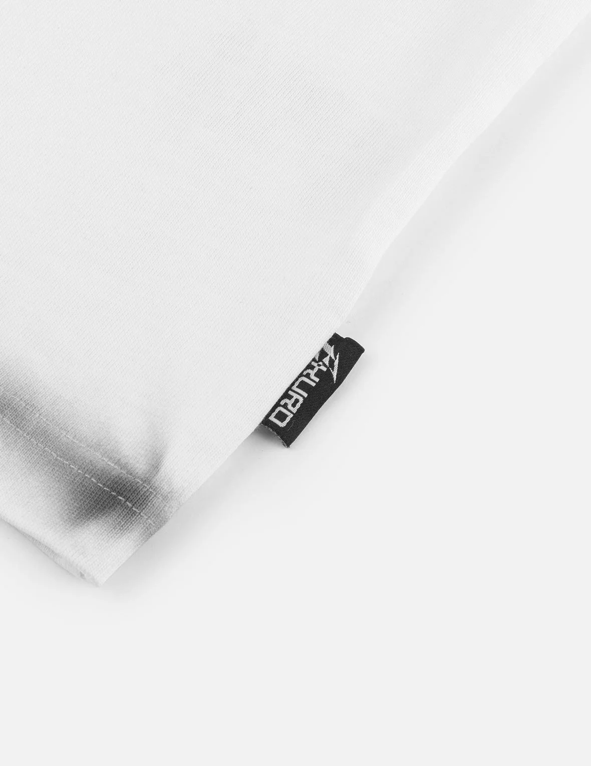 Japanese Appliqué Logo Embroidery Regular Fit T-shirt - Image 16