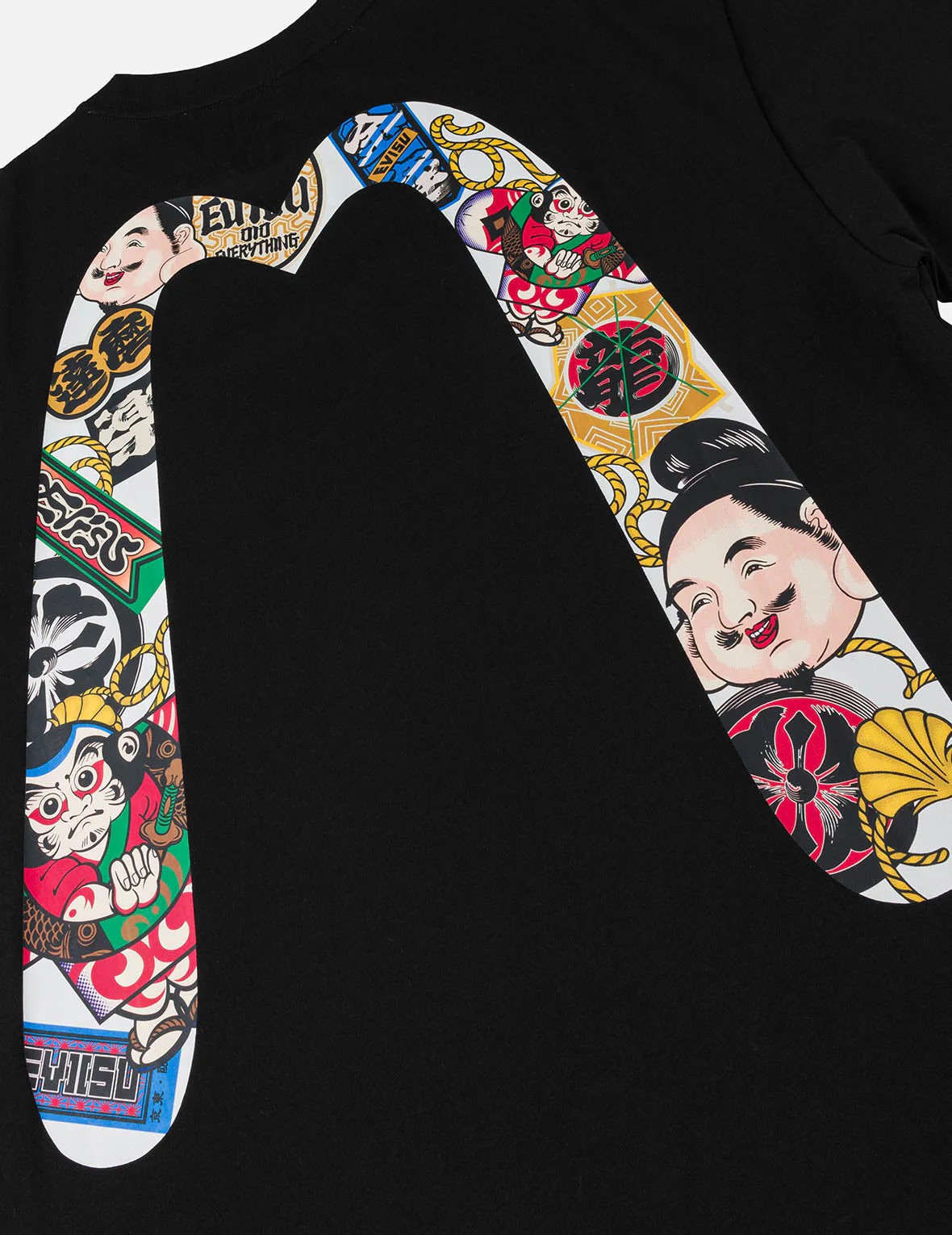 Japanese Element Daicock T-shirt - Image 13