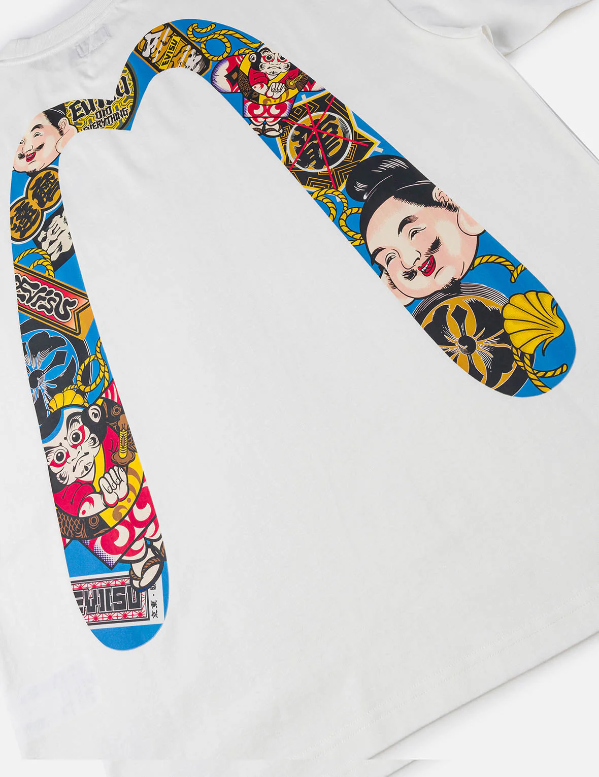 Japanese Element Daicock T-shirt - Image 14