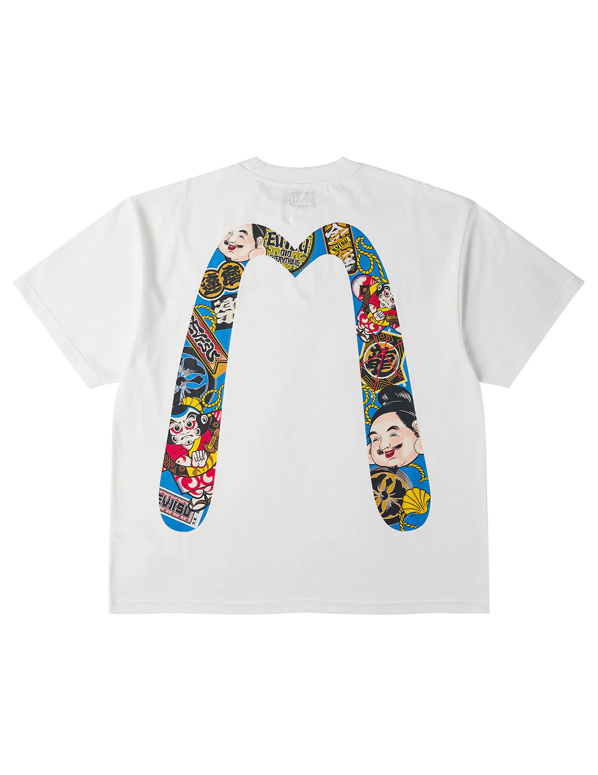 Japanese Element Daicock T-shirt - Image 2