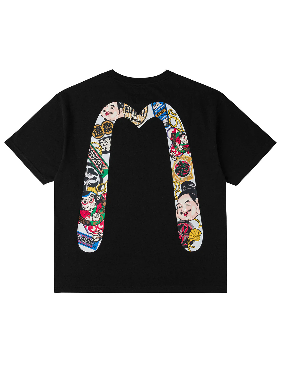 Japanese Element Daicock T-shirt - Image 23