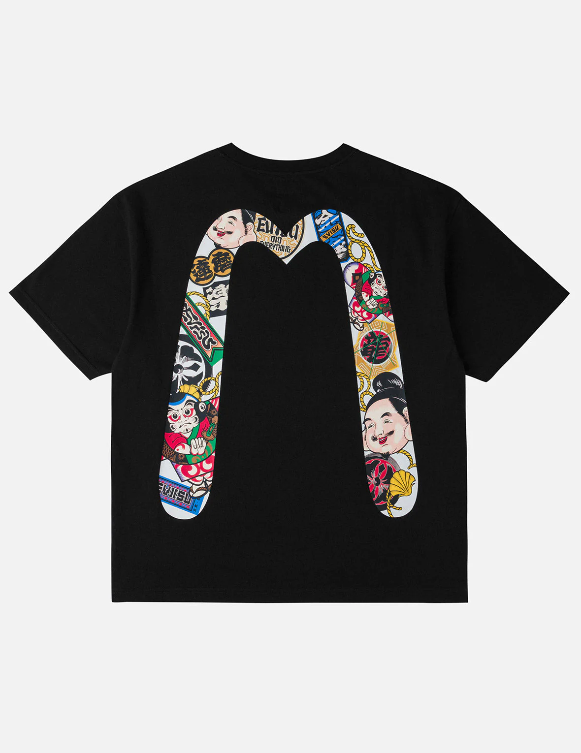 Japanese Element Daicock T-shirt - Image 5