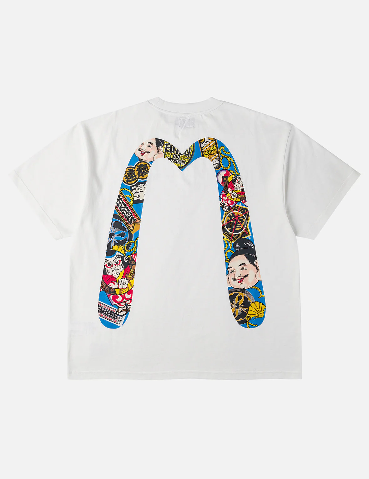 Japanese Element Daicock T-shirt - Image 6