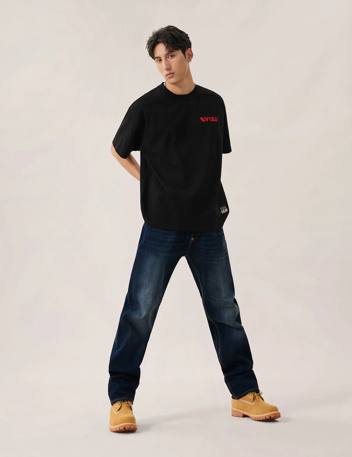 Japanese Element Daicock T-shirt - Image 9