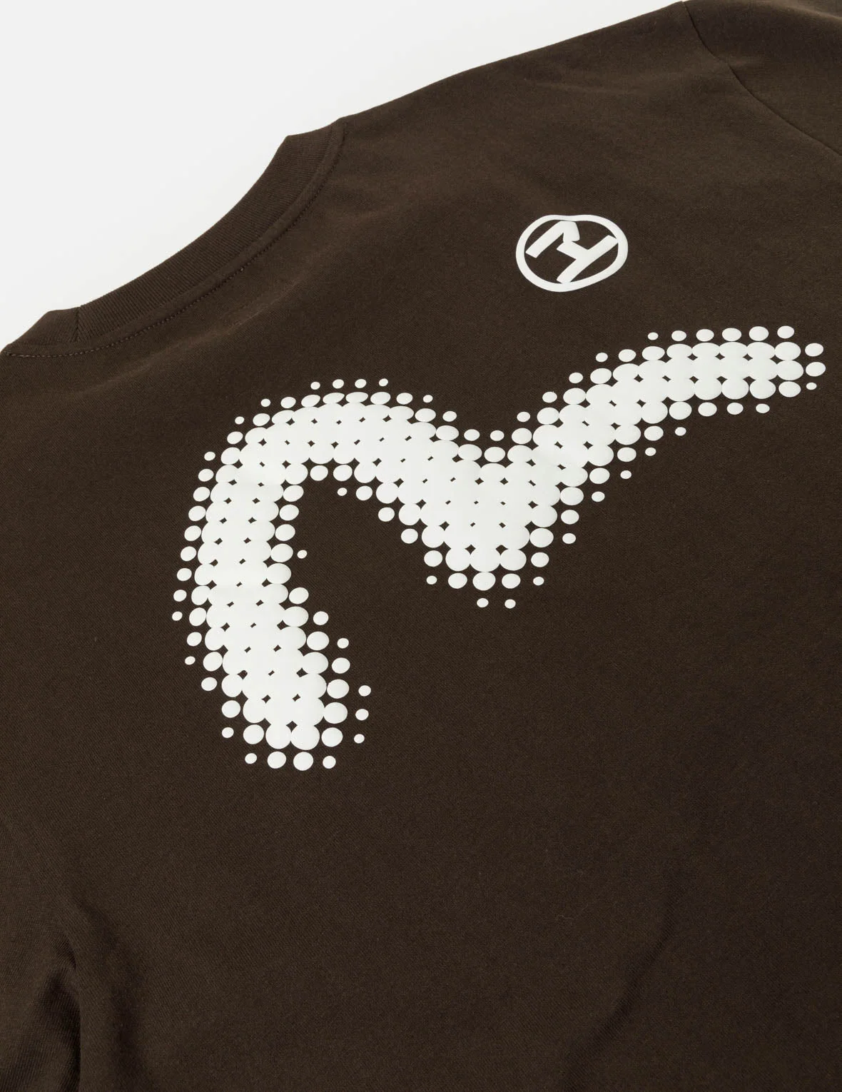 Japanese Logo Embroidery Pocket T-shirt - Image 14