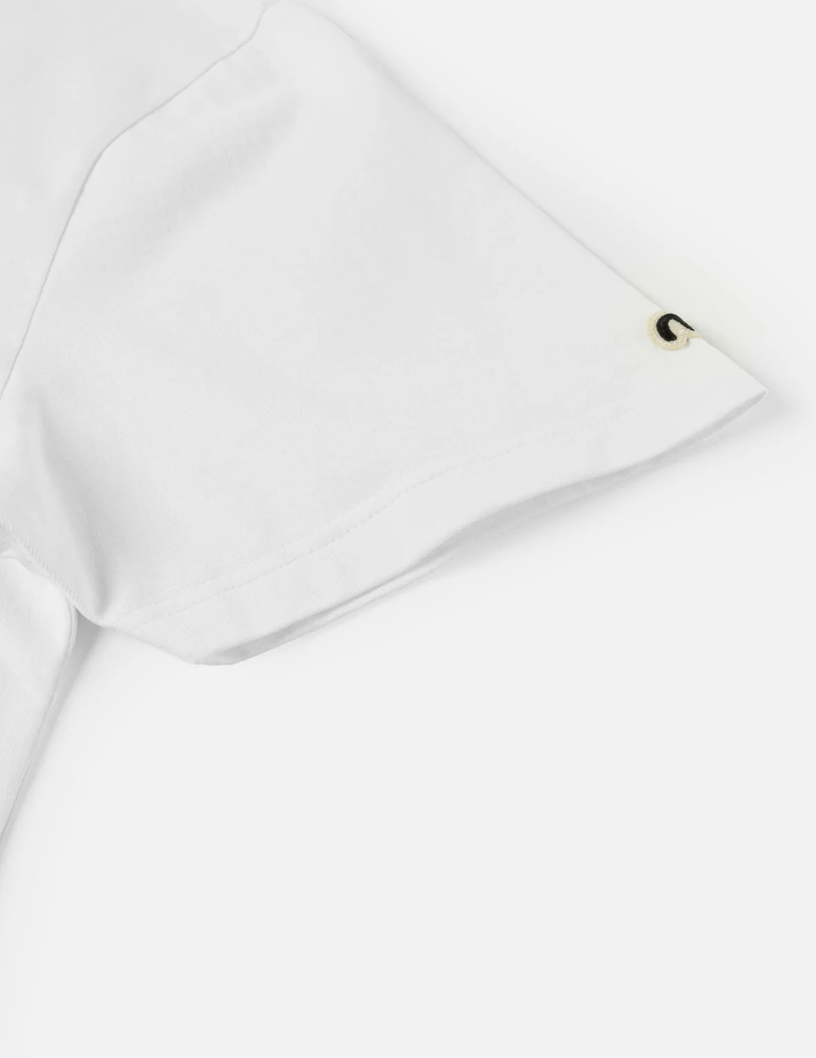 Japanese Logo Embroidery Pocket T-shirt - Image 19