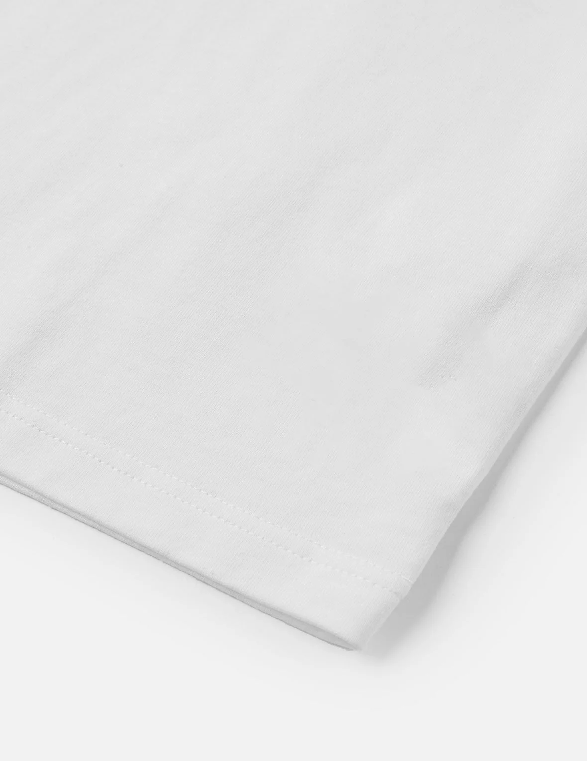 Japanese Logo Embroidery Pocket T-shirt - Image 21