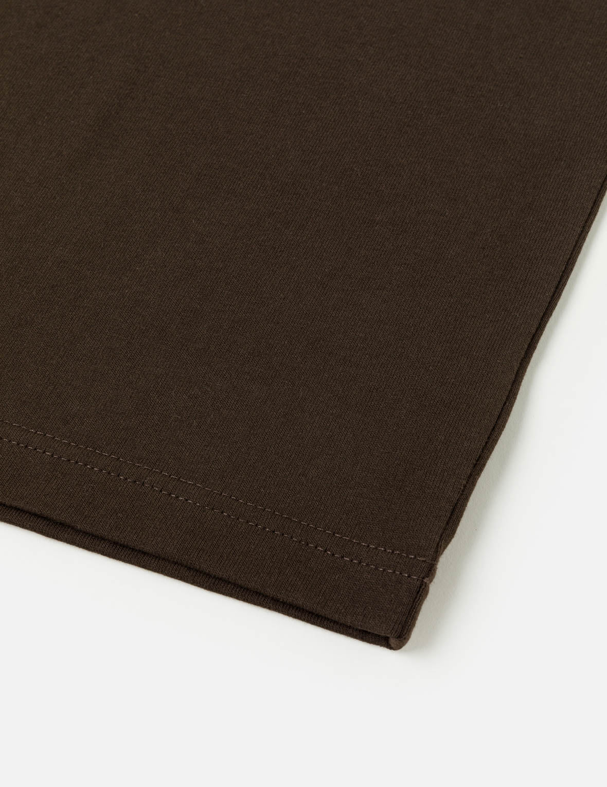 Japanese Logo Embroidery Pocket T-shirt - Image 22
