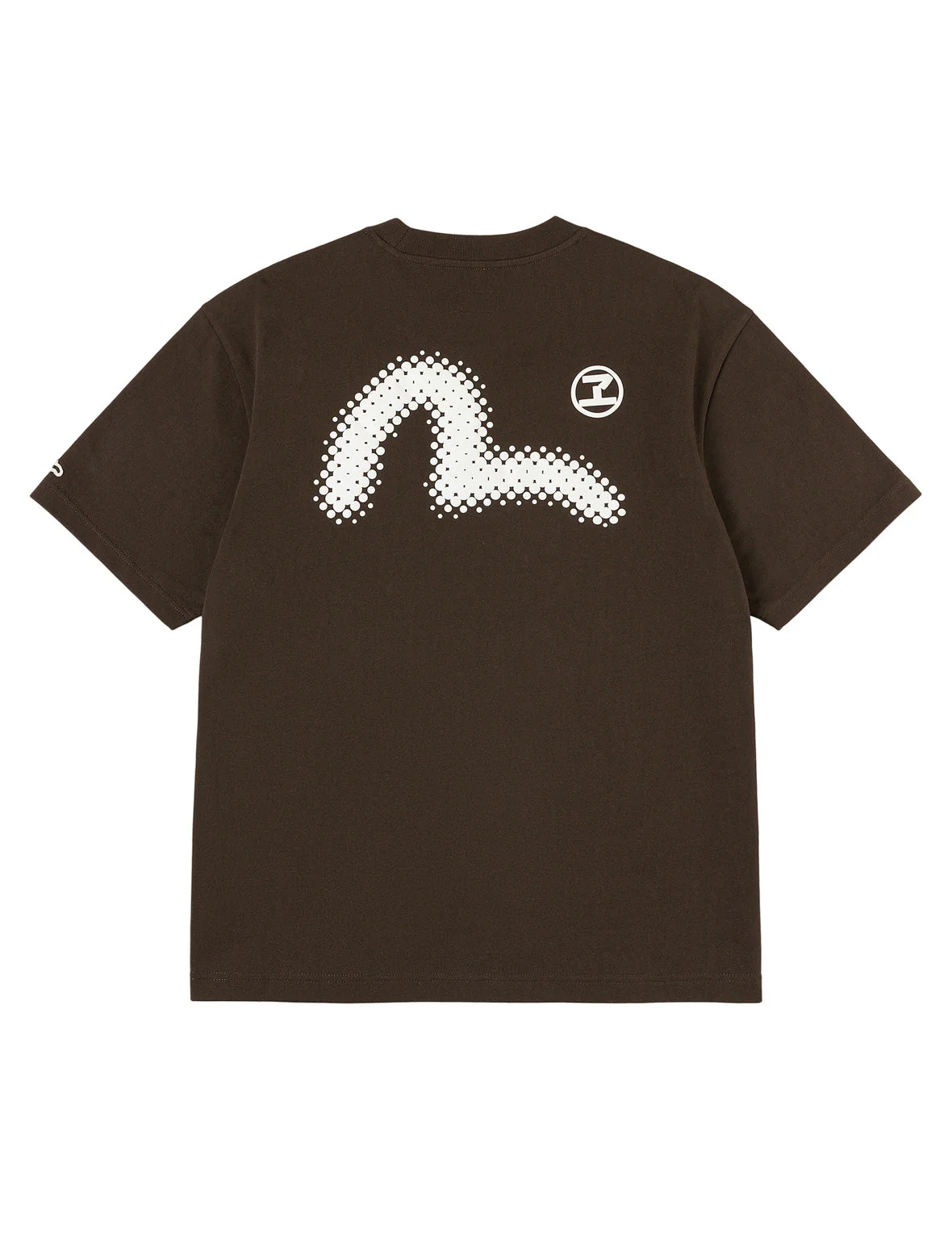 Japanese Logo Embroidery Pocket T-shirt - Image 24
