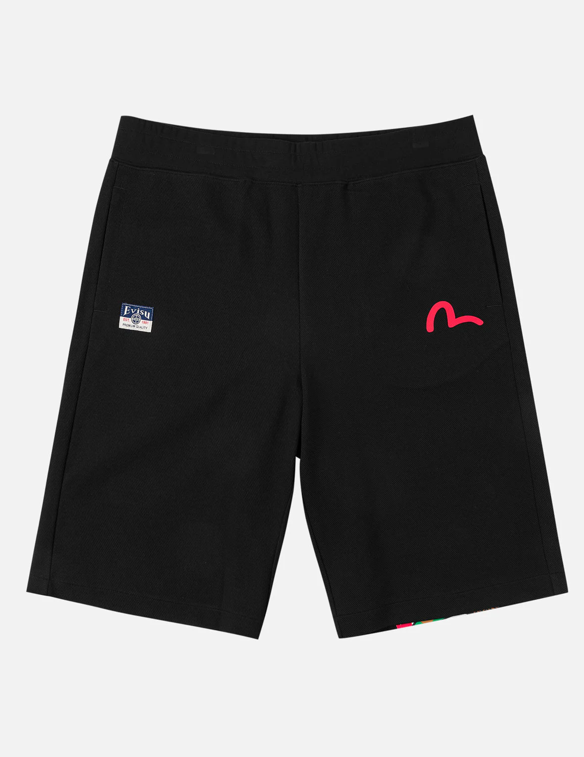 Japanese Kite Daicock Sweatshorts - Image 11