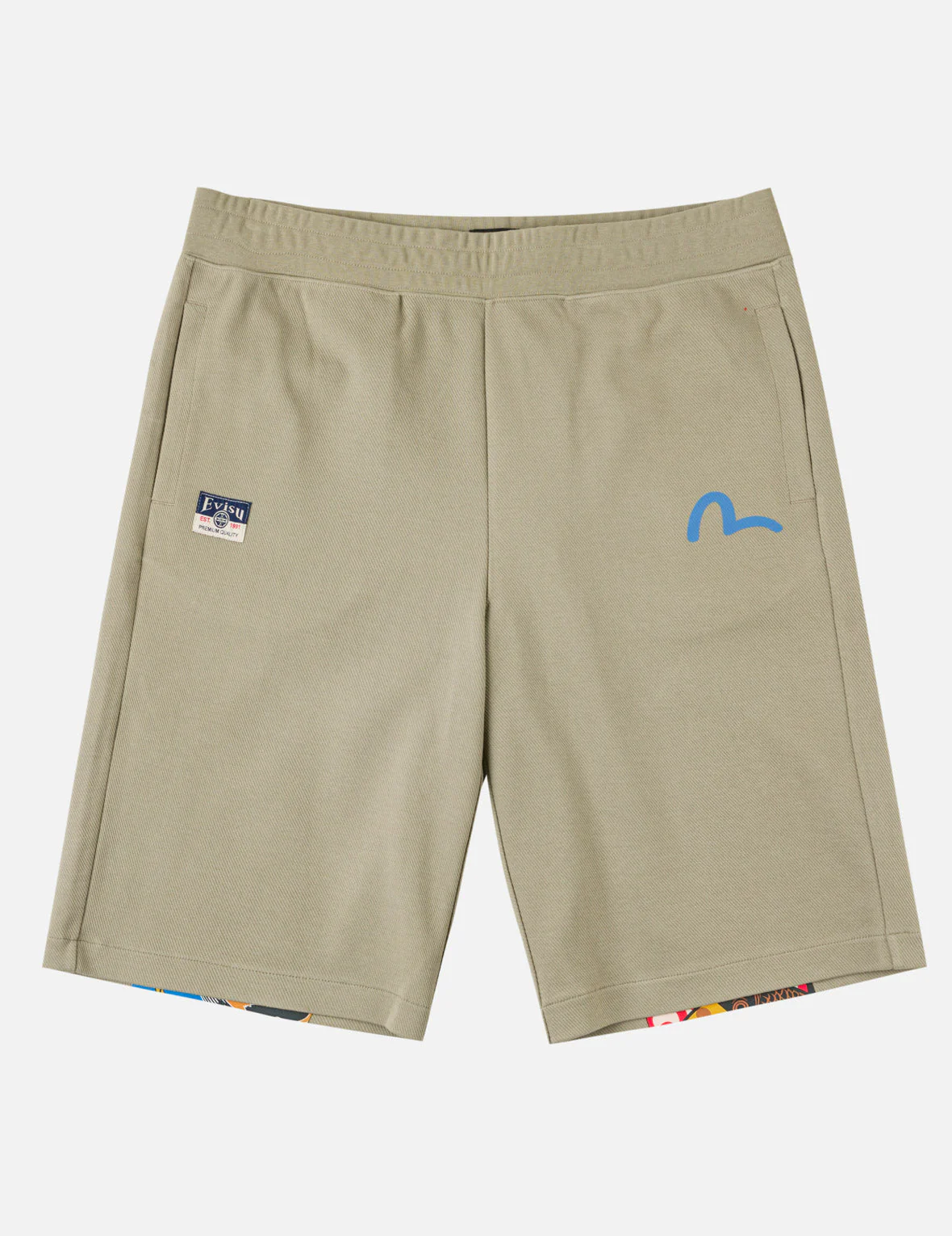Japanese Kite Daicock Sweatshorts - Image 12