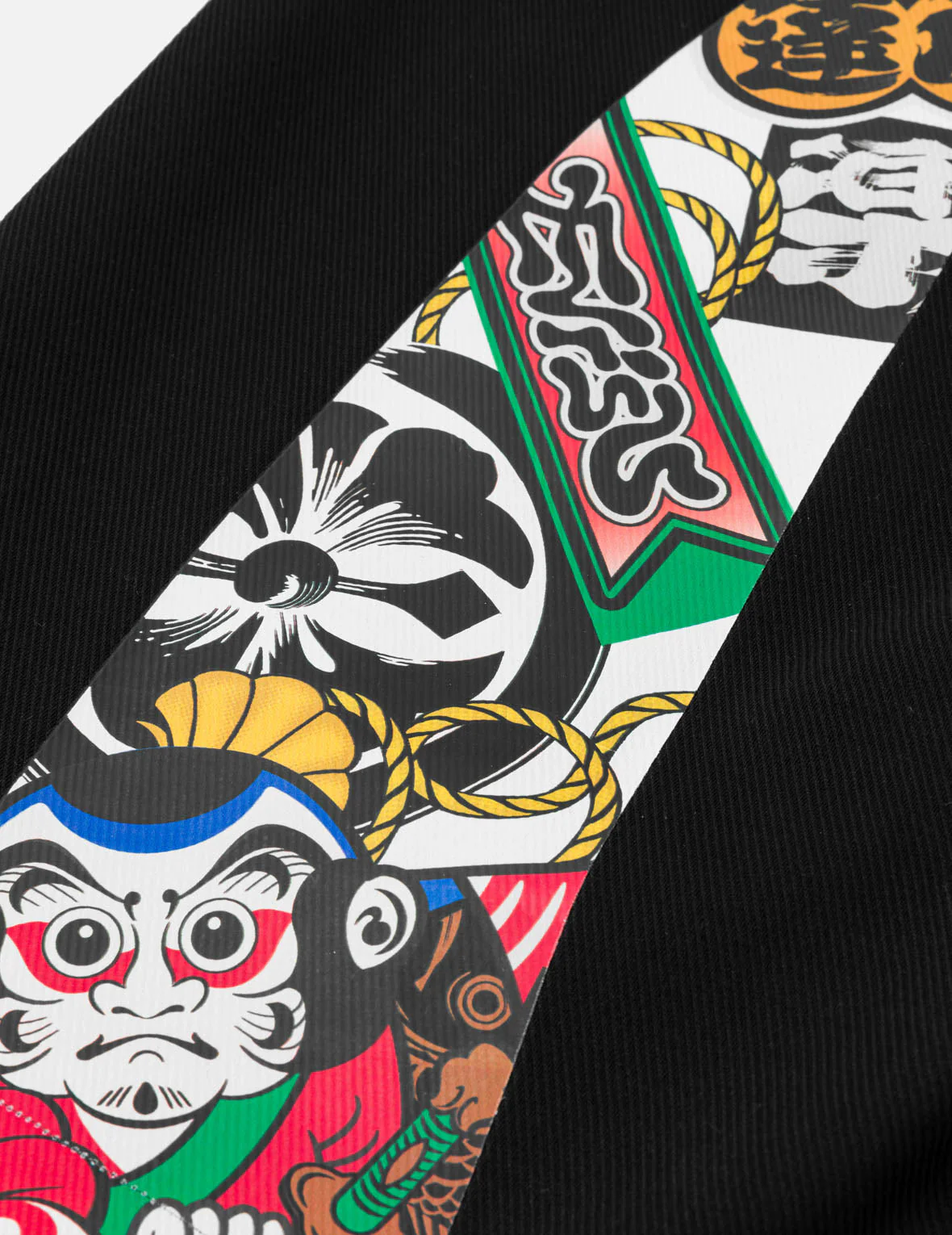 Japanese Kite Daicock Sweatshorts - Image 13