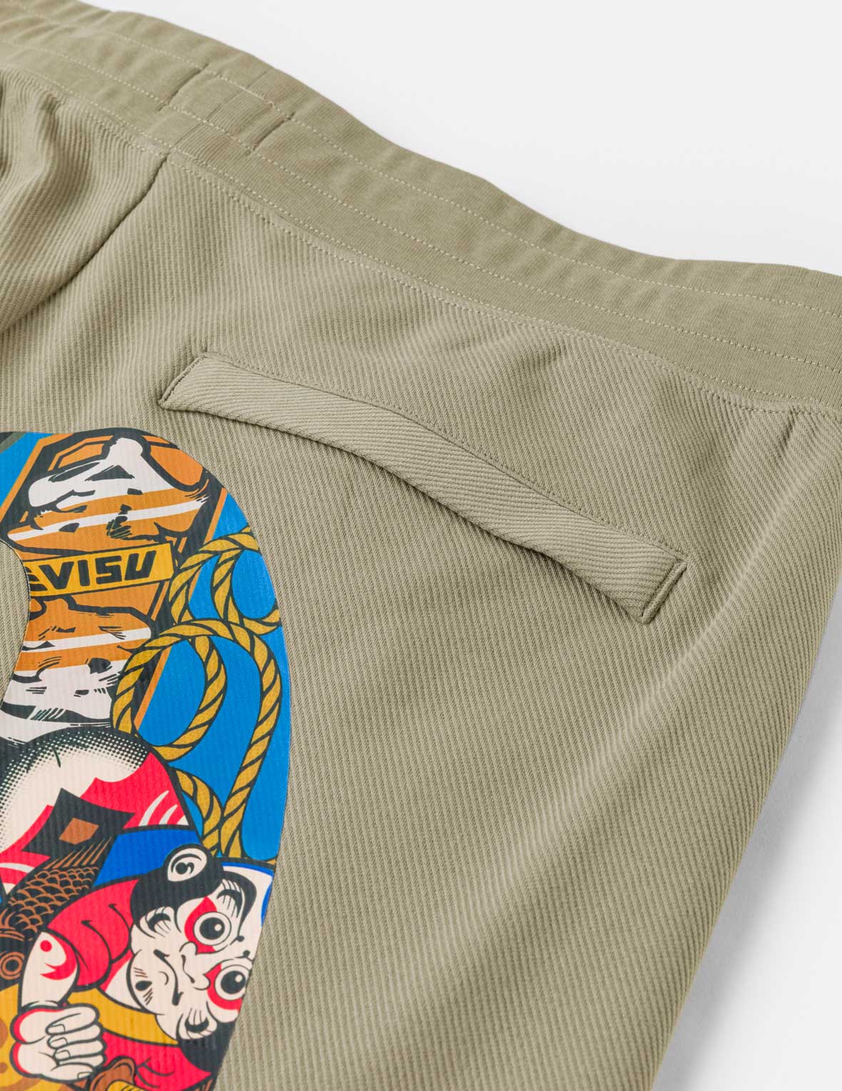 Japanese Kite Daicock Sweatshorts - Image 18