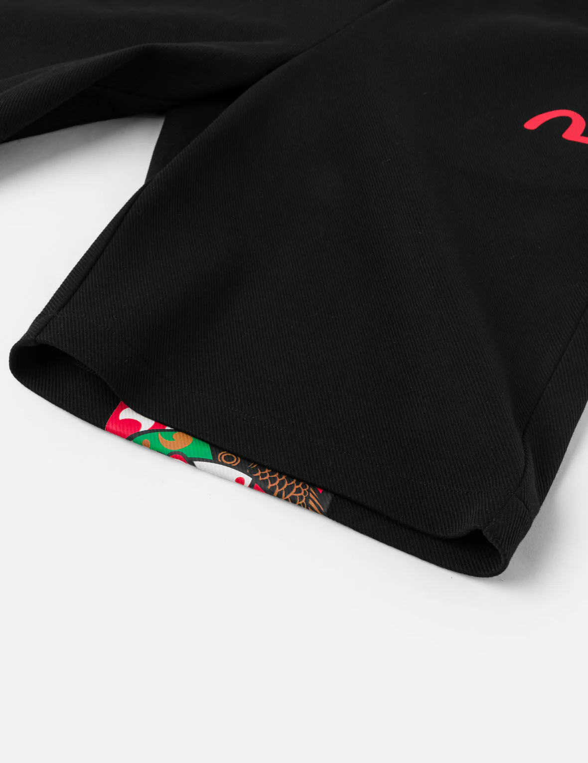 Japanese Kite Daicock Sweatshorts - Image 27