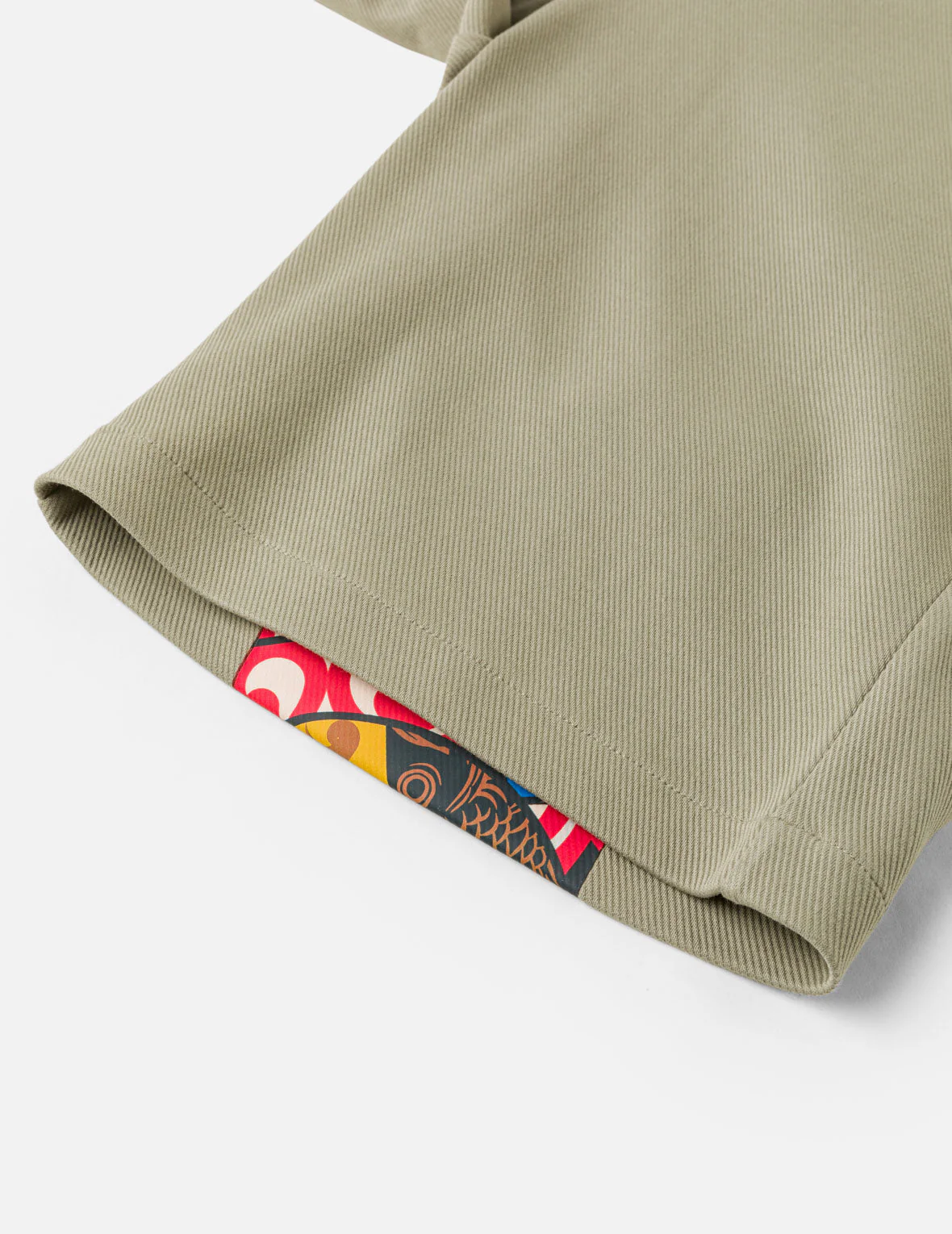 Japanese Kite Daicock Sweatshorts - Image 28