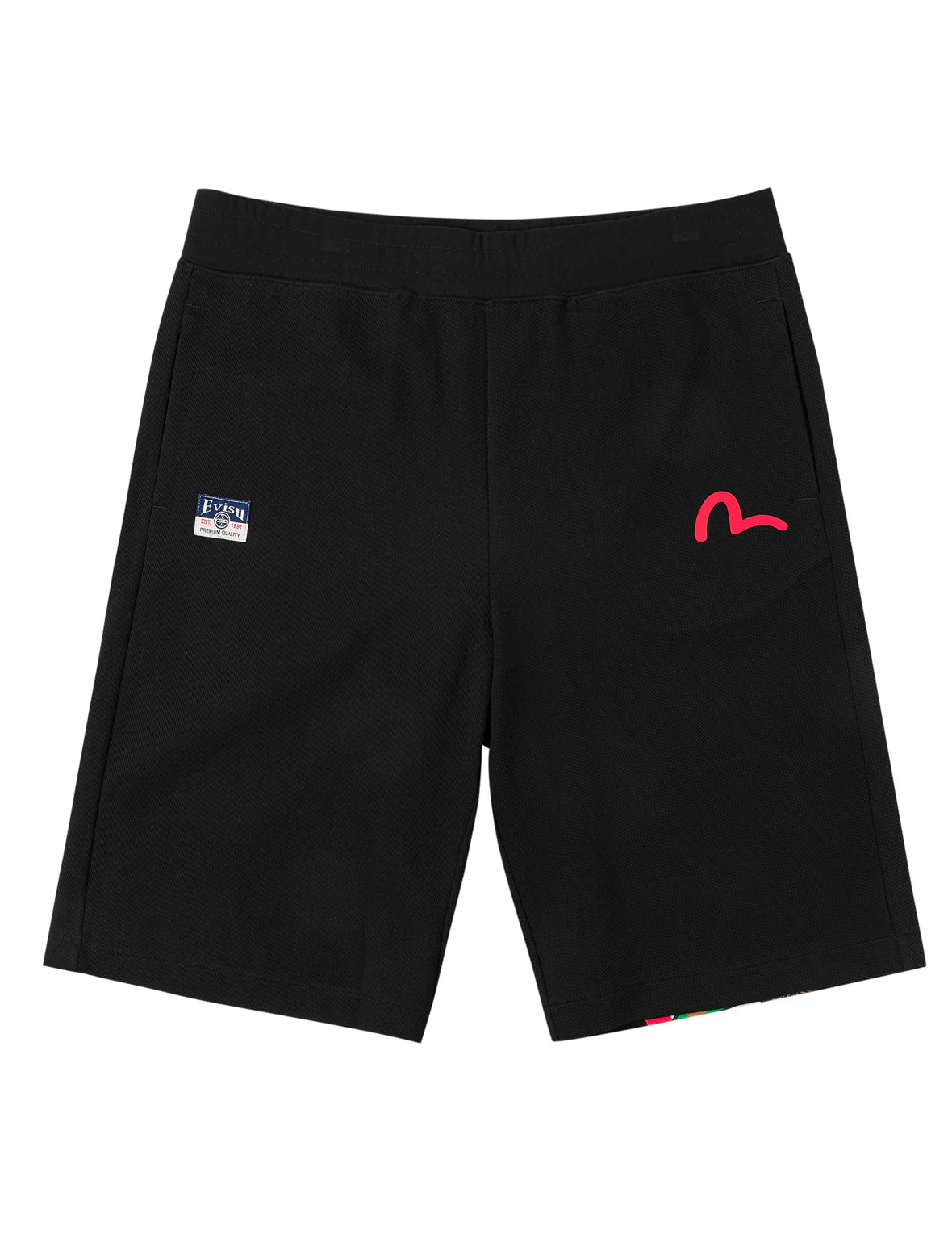 Japanese Kite Daicock Sweatshorts - Image 3