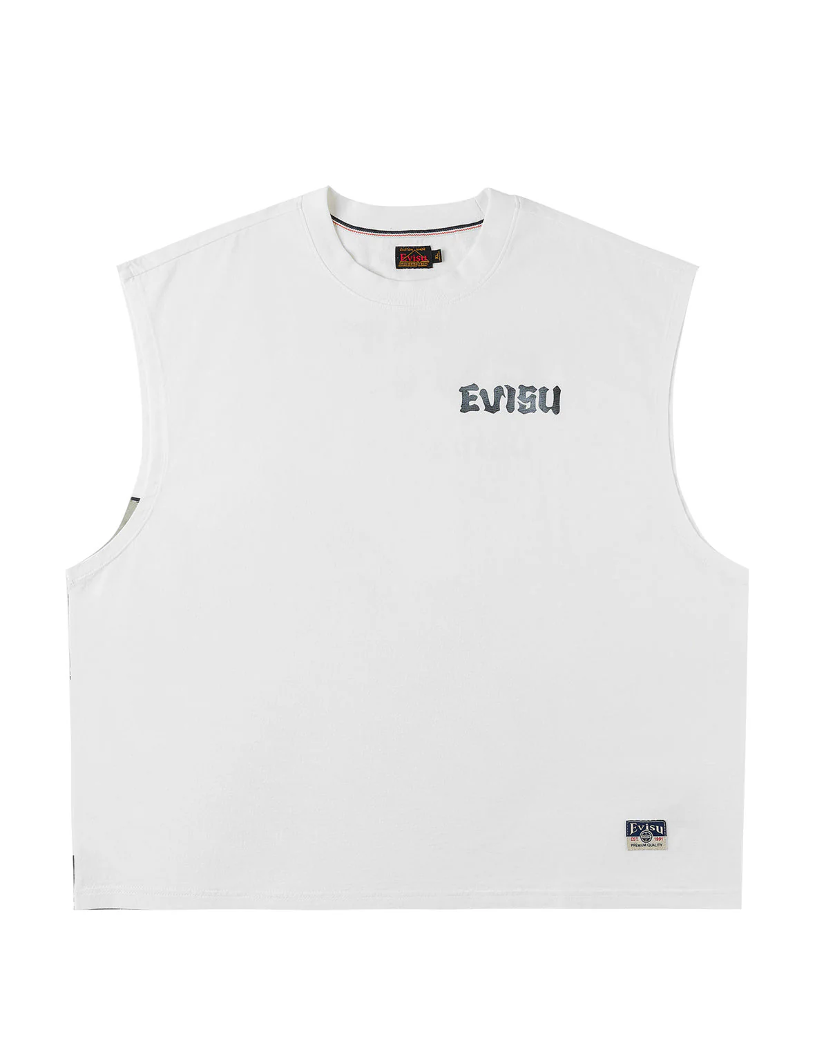 Japanese Toys Kite Print Tank Top - Image 4
