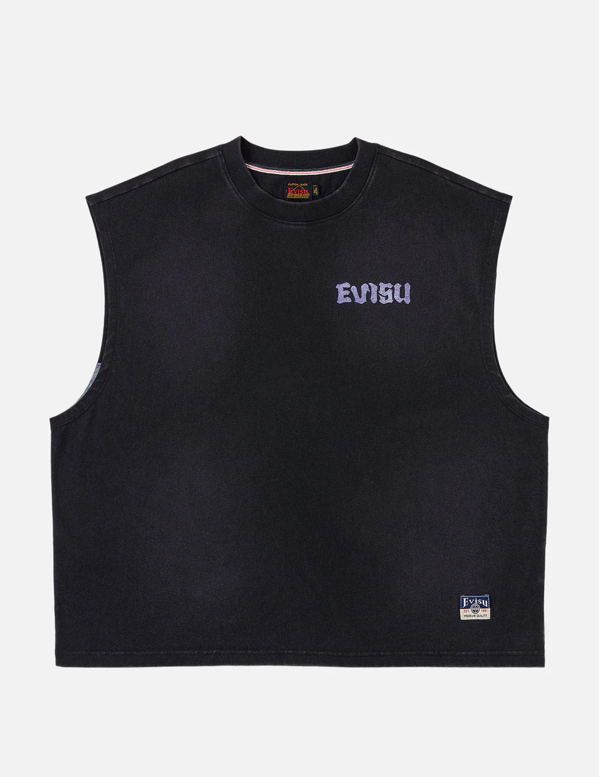 Japanese Toys Kite Print Tank Top - Image 7