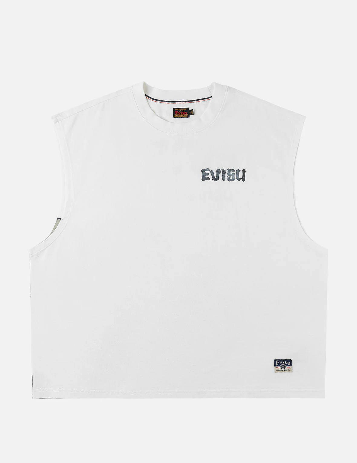 Japanese Toys Kite Print Tank Top - Image 8
