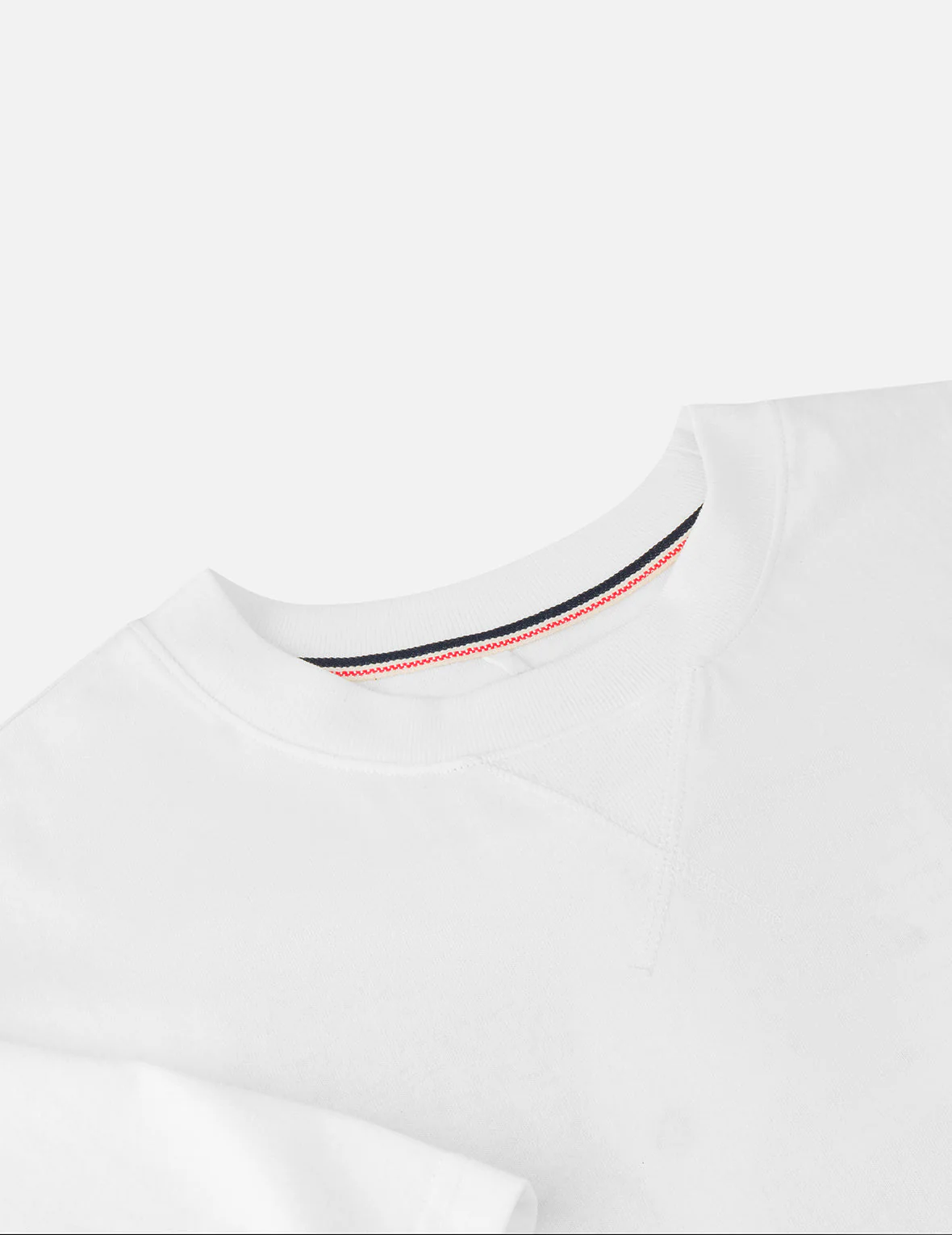Japanese Kite Denim Patch Pocket T-shirt - Image 22