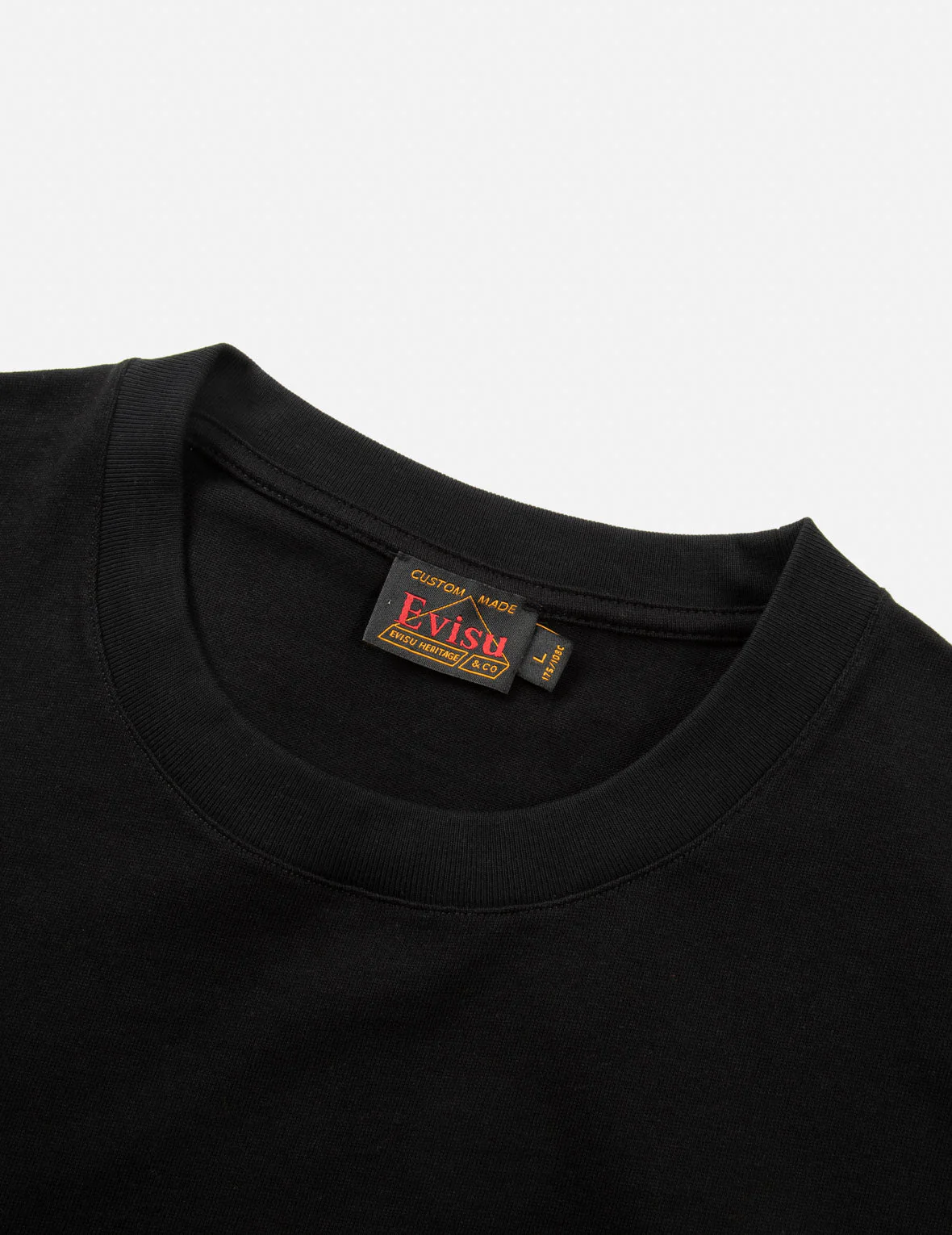 Kamon and Logo Foil Print Regular Fit T-shirt - Image 17