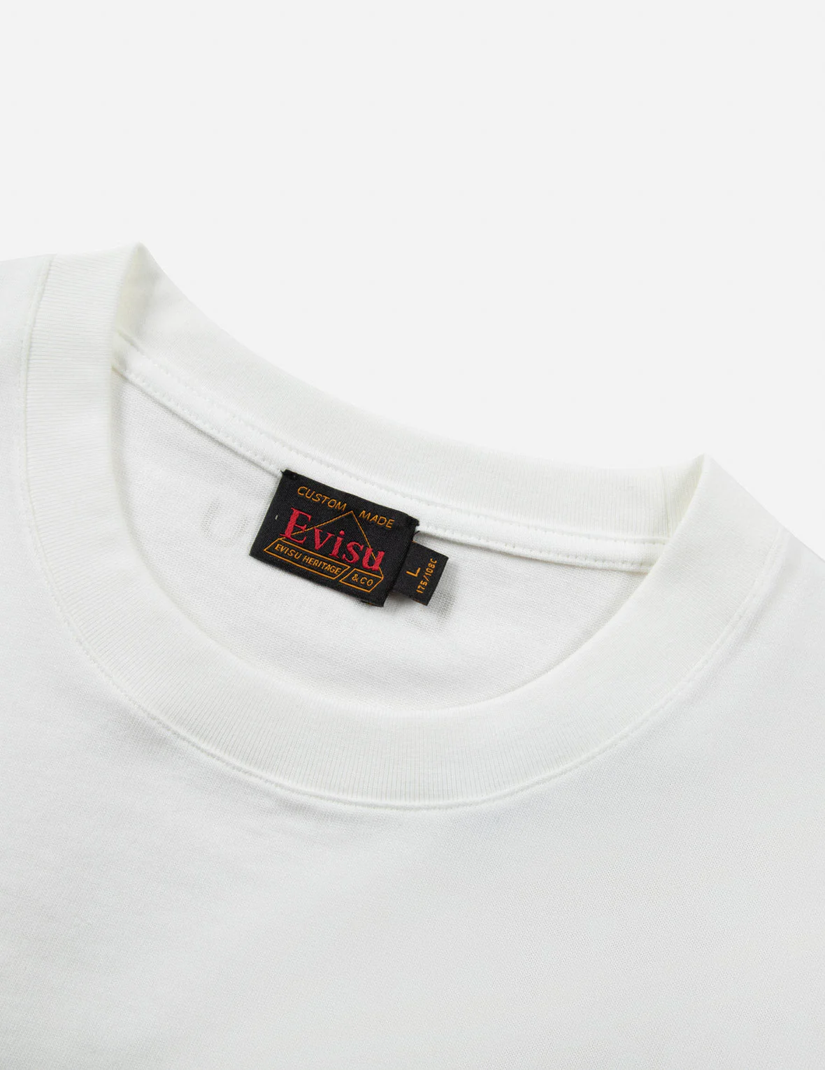 Kamon and Logo Foil Print Regular Fit T-shirt - Image 18