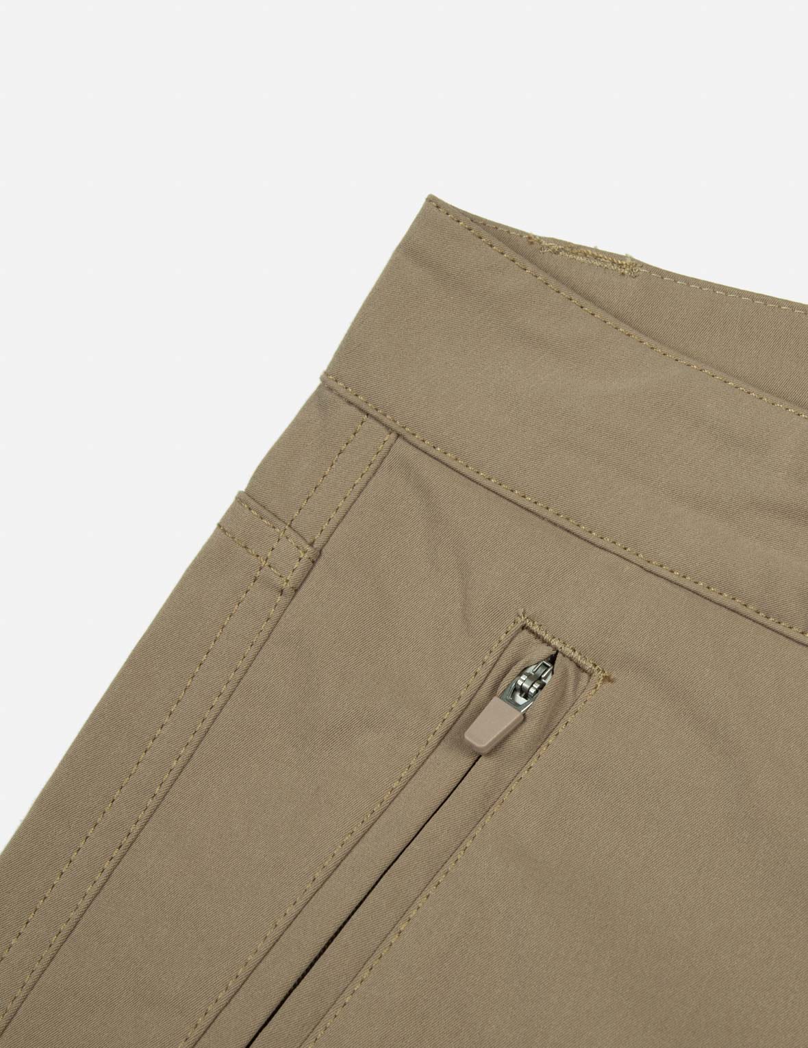 Kamon and Seagull Embroidery Loose Fit Cargo Pants - Image 17