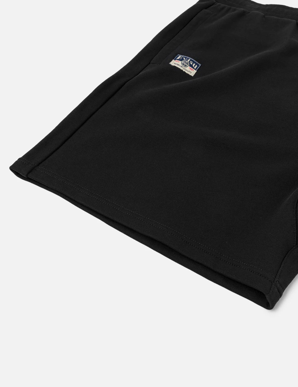 Kamon and Logo Embroidery Sweatshorts - Image 12
