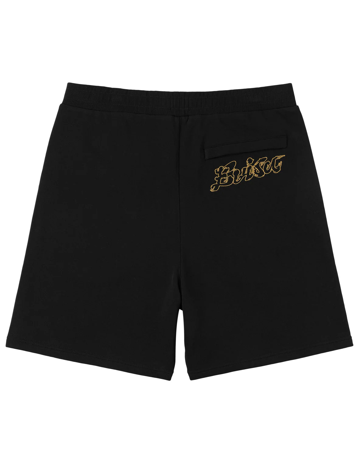 Kamon and Logo Embroidery Sweatshorts - Image 2