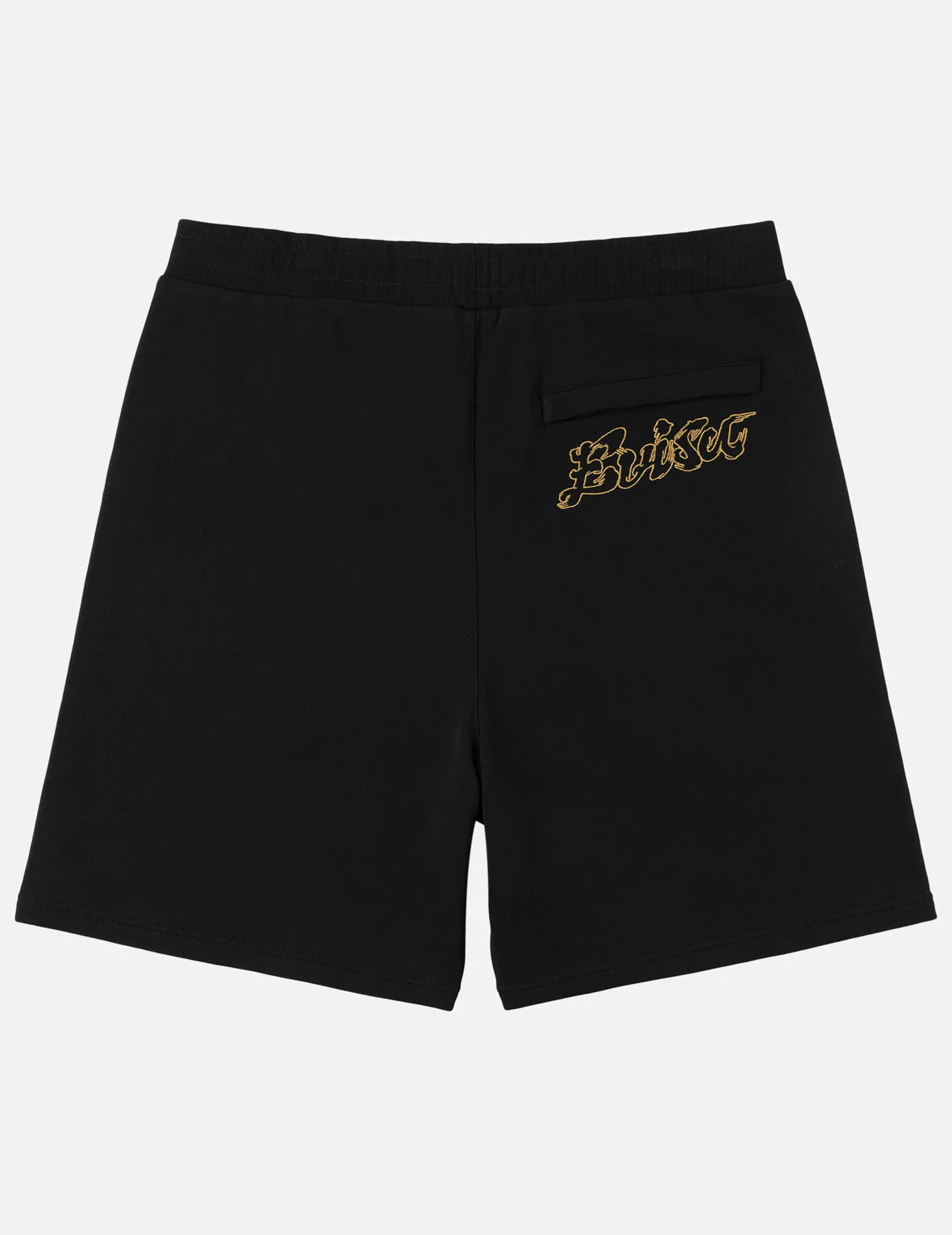 Kamon and Logo Embroidery Sweatshorts - Image 4