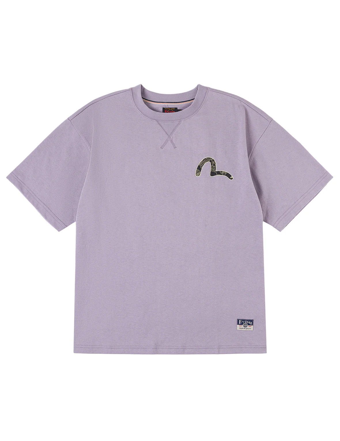 Kanji Print T-shirt - Image 3