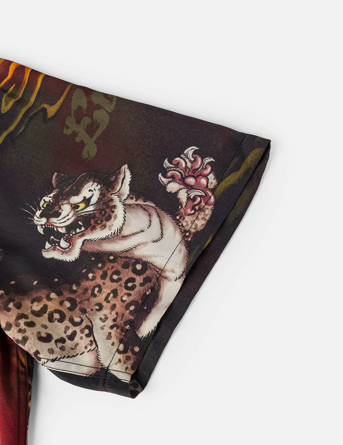 Leopard All-over Print Shirt - Image 10