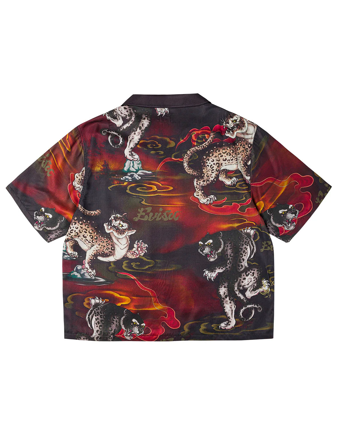 Leopard All-over Print Shirt - Image 2