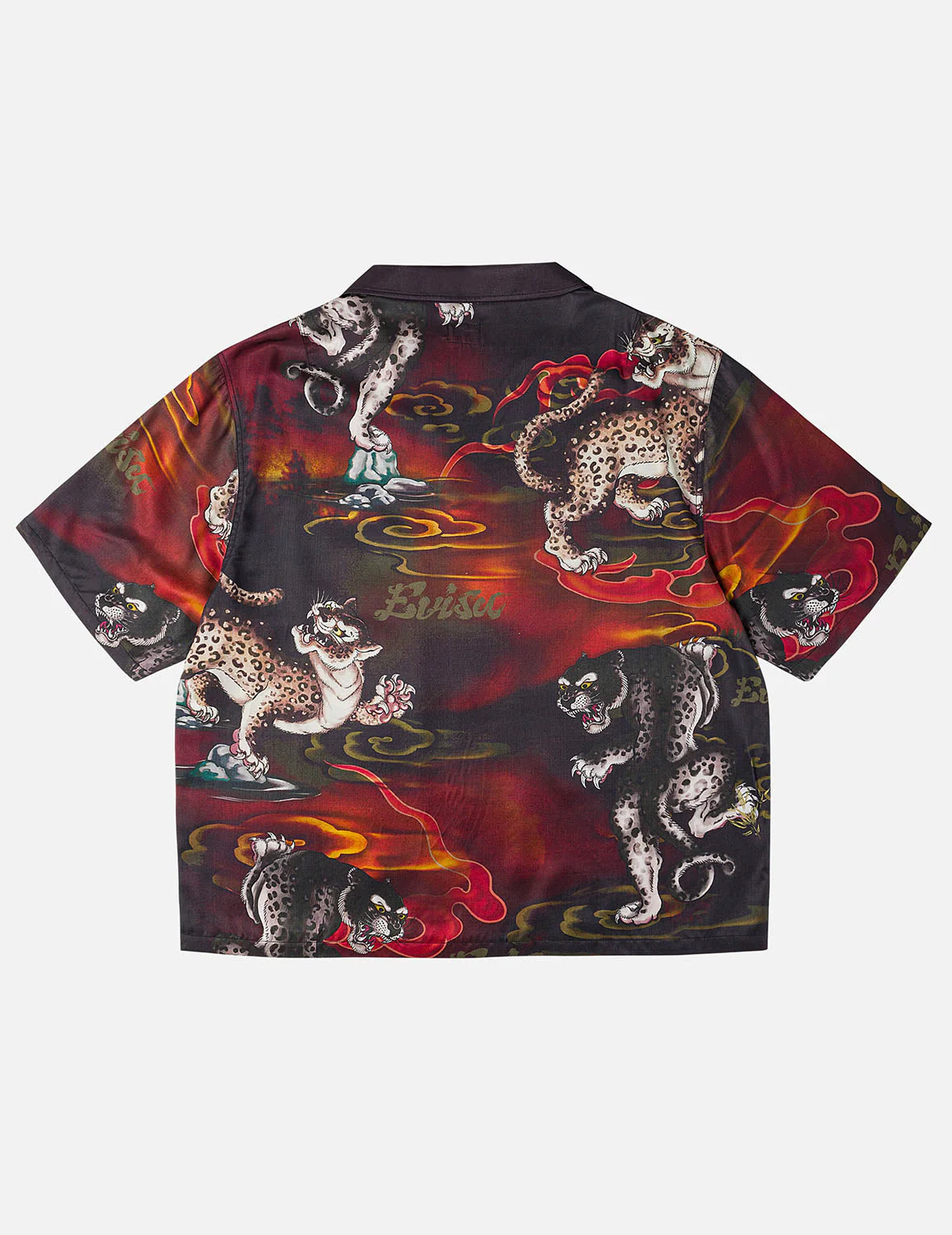 Leopard All-over Print Shirt - Image 4