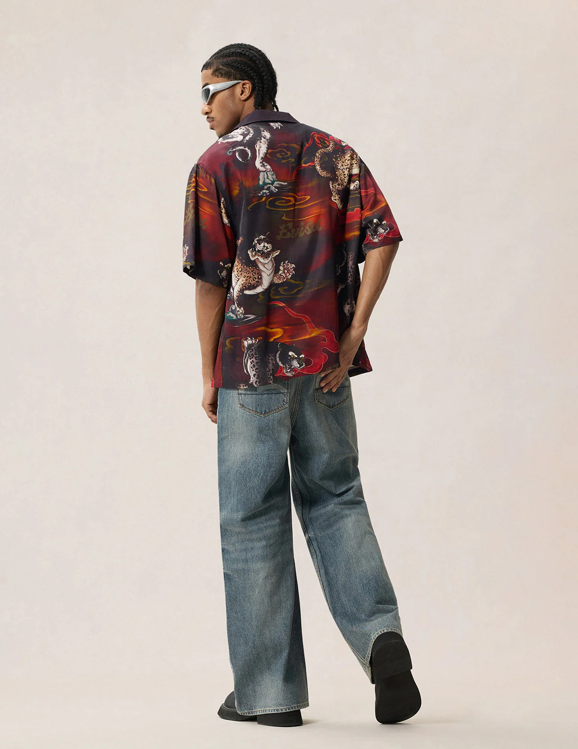 Leopard All-over Print Shirt - Image 8
