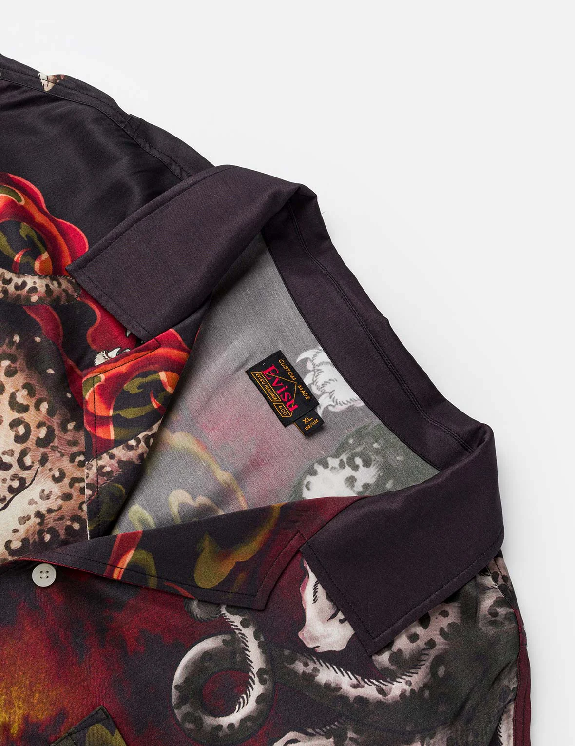 Leopard All-over Print Shirt - Image 9