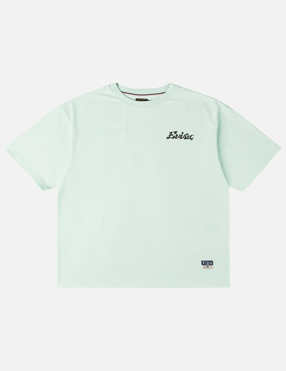 Leopard Grid Printed T-shirt - Image 11