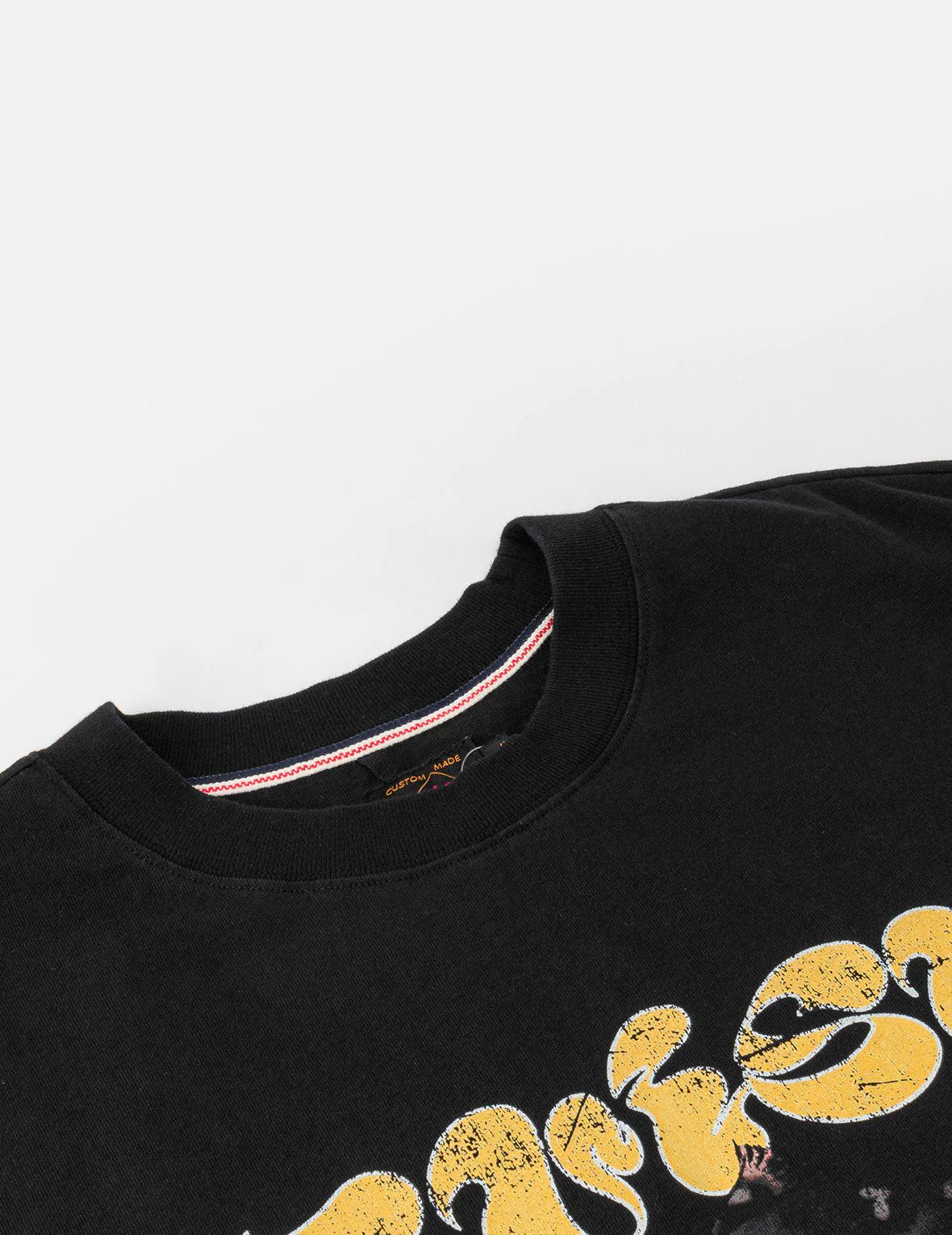 Leopard Head Printed T-Shirt - Image 6